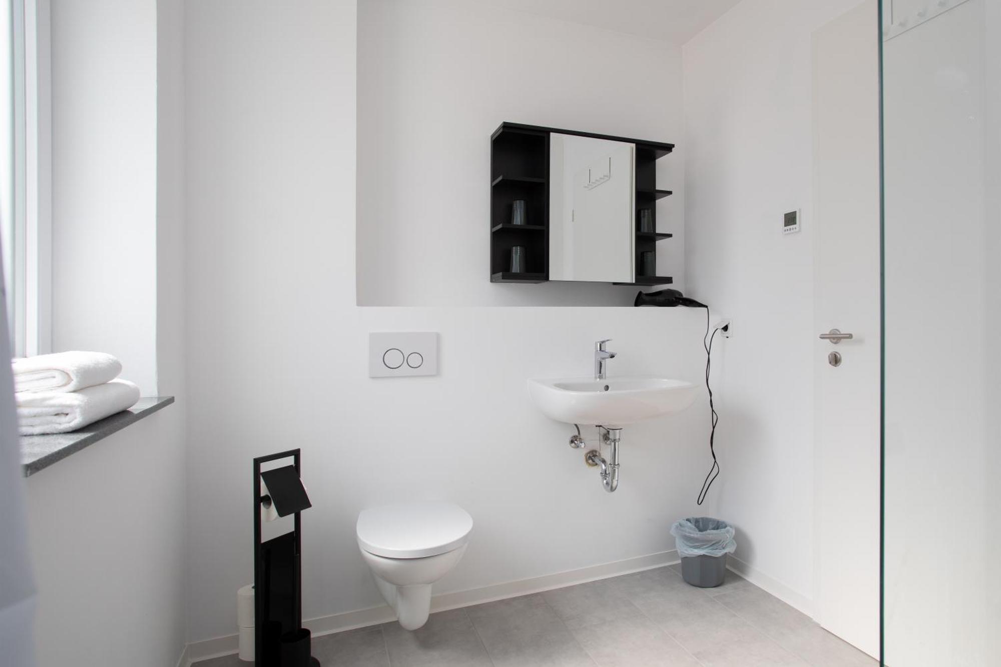 Apartmenthaus Am Kaiser-Wilhelm-Park Detmold Exteriér fotografie
